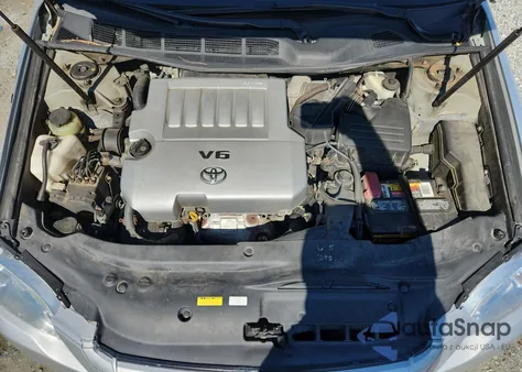 2006 Toyota Avalon Xl из США, поврежденный, VIN 4T1BK36B76U154053